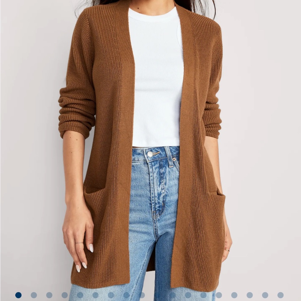 Old Navy Textured Cardigan